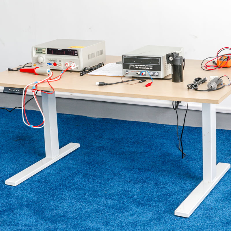 Elektriskt läckagetestare